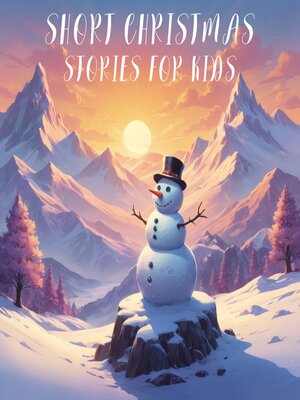 cover image of Short Christmas Stories for Kids